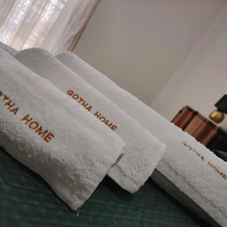 Gotha Apartman Partinico