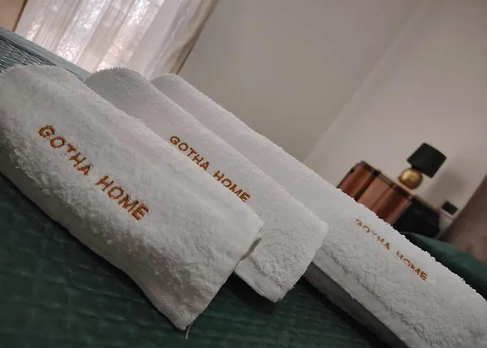 Gotha 公寓 帕尔蒂尼科