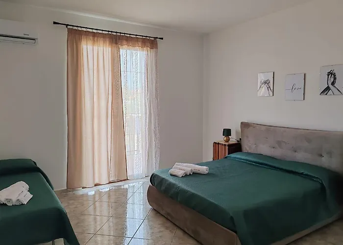 公寓 Gotha 帕尔蒂尼科