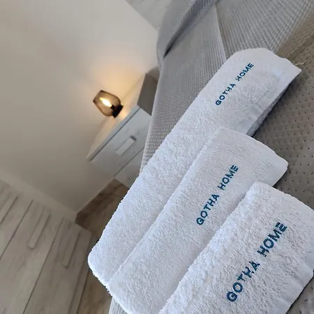 Gotha Appartement Partinico